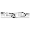 KLARIUS 220691 End Silencer